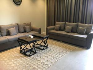 Gallery image of شاليهات فيو النخلة in Taif