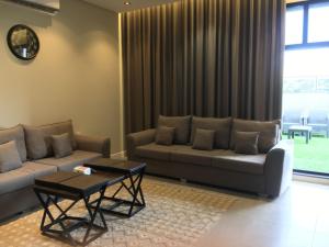 Gallery image of شاليهات فيو النخلة in Taif