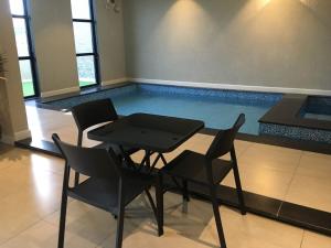 Gallery image of شاليهات فيو النخلة in Taif +77 photos