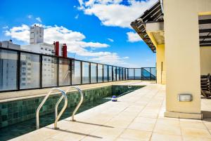 Μπαλκόνι ή βεράντα στο Bnb Loft