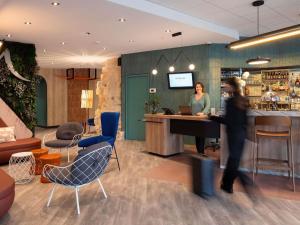 Oaspeți care stau la Mercure Libourne Saint Emilion
