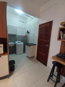 Koupelna v ubytování Home Carijós