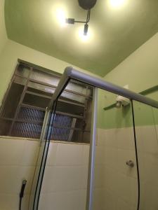 Koupelna v ubytování Home Carijós