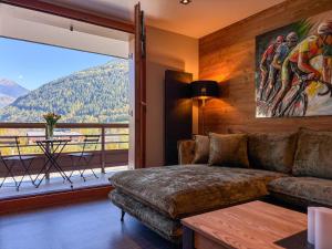 Γενική θέα στο βουνό ή θέα στο βουνό από  αυτό το διαμέρισμα