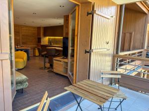 Φωτογραφία από το άλμπουμ του Appartement écureuil 8 personnes στο Bourg-Saint-Maurice +26 φωτογραφίες