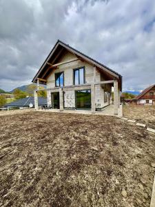 IžipovceにあるChalet Horizontの畑家 +26枚の写真