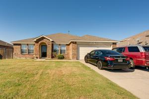 Budova, kde se prázdninový dům nachází