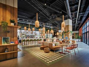 Nhà hàng/khu ăn uống khác tại Mercure Paris Orly Airport