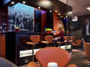 Hosté ubytování Ibis Luxembourg Airport