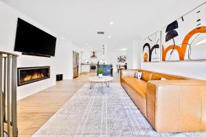 TV a/nebo společenská místnost v ubytování Calafia Coast Condo 259 #3