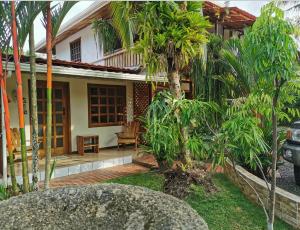 Zahrada ubytování Hotel Tropical