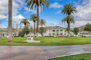 Zahrada ubytování Silverado Resort and Spa 353