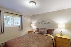 Ένα ή περισσότερα κρεβάτια σε δωμάτιο στο Briarcliff F30