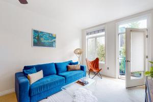 Fotografie z fotogalerie ubytování The Starry Night of Belltown v destinaci Seattle