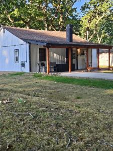 Budova, kde se prázdninový dům nachází