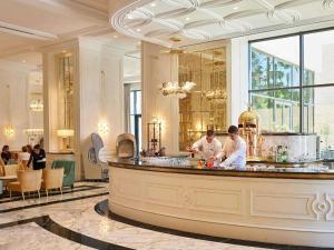 Hosté ubytování Fairmont Amman + 205 fotografií