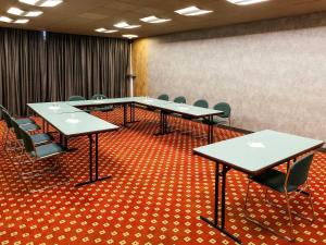 Konferenční prostory v ubytování ibis Douala + 38 fotografií