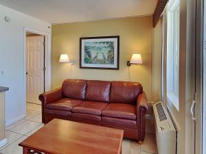 Posezení v ubytování Harbour Beach Resort 605