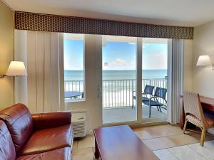 Posezení v ubytování Harbour Beach Resort 605