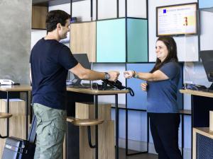 Tetamu yang menginap di ibis Ribeirao Preto Vila do Golf