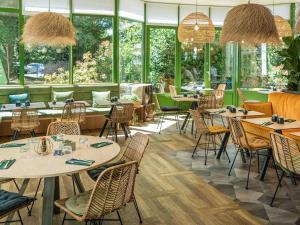 Εστιατόριο ή άλλο μέρος για φαγητό στο Mercure Niort Marais Poitevin