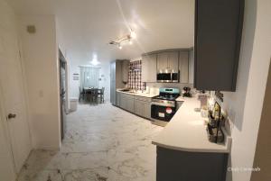 Kuchyň nebo kuchyňský kout v ubytování Casita Bonita