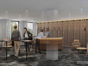 Hosté ubytování Mercure Parkhotel Mönchengladbach