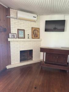 Et tv og/eller underholdning på Estancia La Paulina