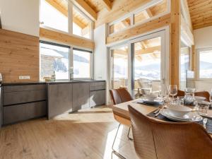 Gallery image of Grebenzen Lodge Pabstin 36B in Sankt Lambrecht