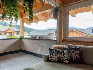 Photo de la galerie de l'établissement Grebenzen Lodge Edelweiss, à Sankt Lambrecht
