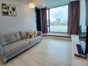 Et tv og/eller underholdning på Agrowth at Sky Suites