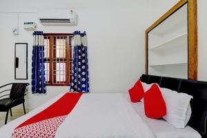 Fotografie z fotogalerie ubytování Hotel O K B Residency v destinaci Čennaí
