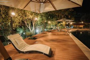 Πισίνα στο ή κοντά στο Hotel Dorys de Lourdes +113 φωτογραφίες