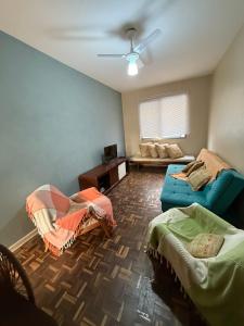 Posezení v ubytování Adriático Guarujá