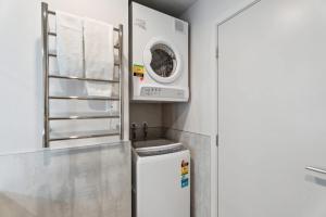 Fotografie z fotogalerie ubytování Modern Studio with fantastic Mountain Views v destinaci Queenstown Airport