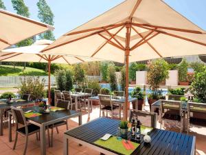 Nhà hàng/khu ăn uống khác tại ibis Styles Barcelona Sant Joan Despi