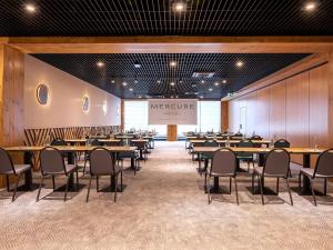 Konferenční prostory v ubytování Mercure Karpacz Skalny + 224 fotografií