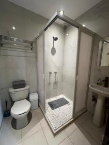 Ένα μπάνιο στο Apartamento Valle +8 φωτογραφίες