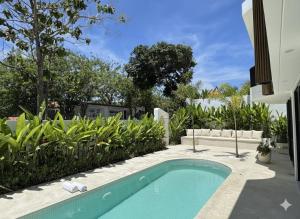 Πισίνα στο ή κοντά στο Senada Garden