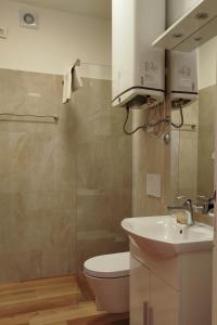 Koupelna v ubytování Apartments with parking space Rabac, Labin - 19055 + 31 fotografií