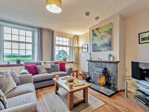 Χώρος καθιστικού στο 2 Bed in Wasdale SZ077