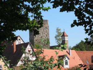 Foto dalla galleria di Gästehaus Fernblick a Bad Wimpfen