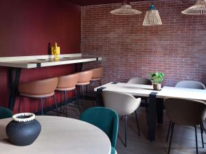 Εστιατόριο ή άλλο μέρος για φαγητό στο Ibis Styles Abidjan Marcory