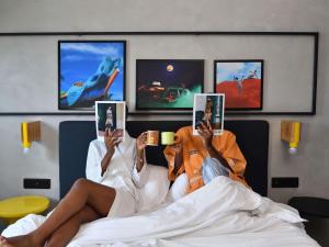 Hosté ubytování Ibis Styles Abidjan Marcory