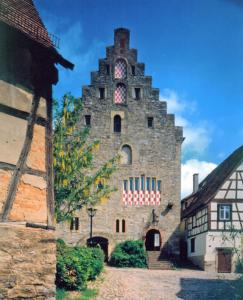 Foto dalla galleria di Gästehaus Fernblick a Bad Wimpfen