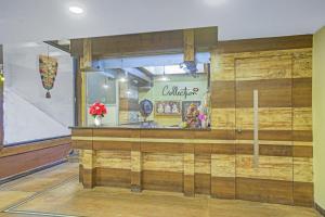 Certifikát, hodnocení, plakát nebo jiný dokument vystavený v ubytování Collection O Mgr Inn