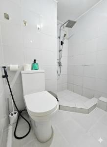 Koupelna v ubytování One Bedroom One Oasis Ecoland LC Suites + 11 fotografií