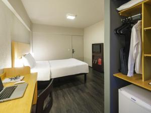 En eller flere senge i et værelse på ibis Fortaleza Praia de Iracema + 103 billeder