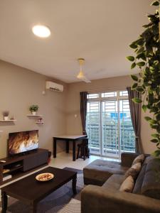 Posezení v ubytování Maison Inn