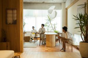 Fotografie z fotogalerie ubytování HATTO Hotel v destinaci Fukui